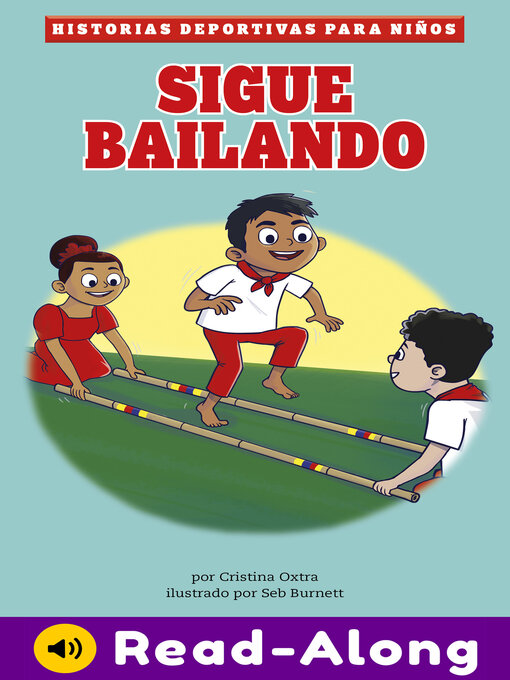 Title details for Sigue bailando by Cristina Oxtra - Available